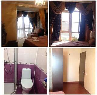 Гостевой дом Guesthouse Maria Гагра Четырехместный номер с видом на море-2