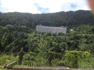 Гостевой дом Guesthouse Maria Гагра Двухместный номер с 1 кроватью или 2 отдельными кроватями и балконом-3