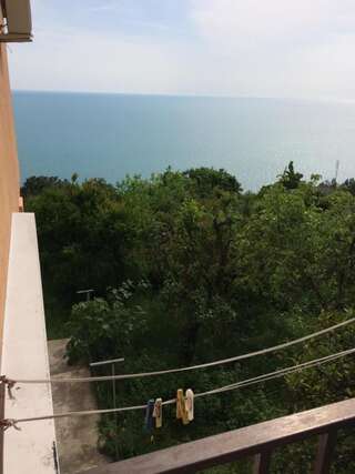 Гостевой дом Guesthouse Maria Гагра Двухместный номер с 1 кроватью или 2 отдельными кроватями и балконом-6