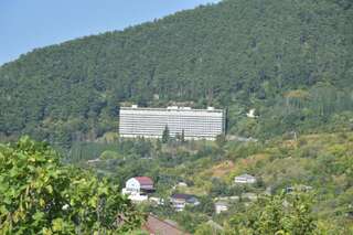 Гостевой дом Guesthouse Maria Гагра Двухместный номер с 1 кроватью или 2 отдельными кроватями и балконом-11